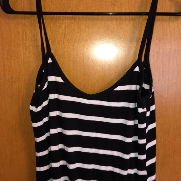Zara stripe dress - Picture 2 of 4